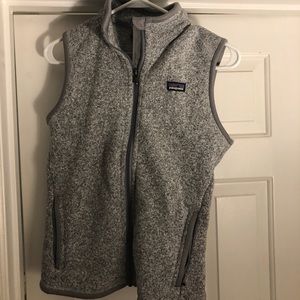 Patagonia Women’s Grey Better Sweater Vest